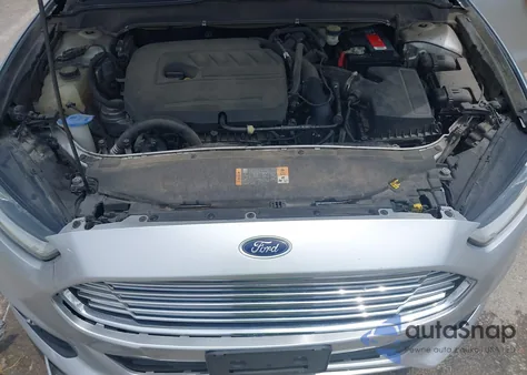 2014 Ford Fusion Se z USA, uszkodzony, nr VIN 1FA6P0HD1E5375764